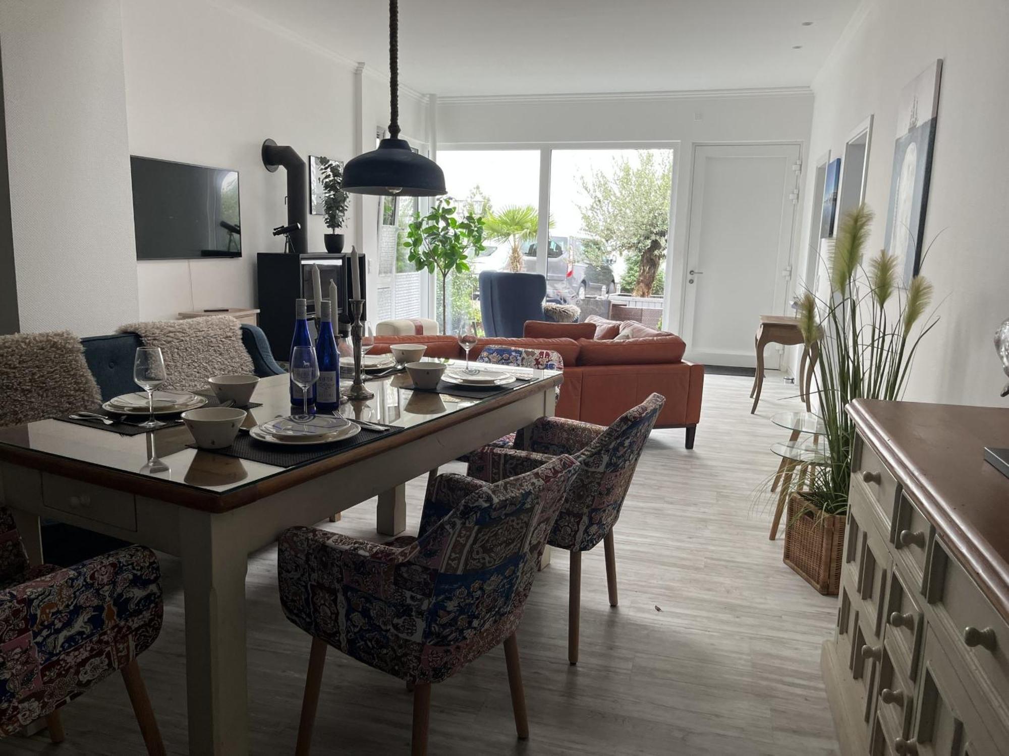 Ferienwohnung Nr 5 Wunstorf Exterior foto